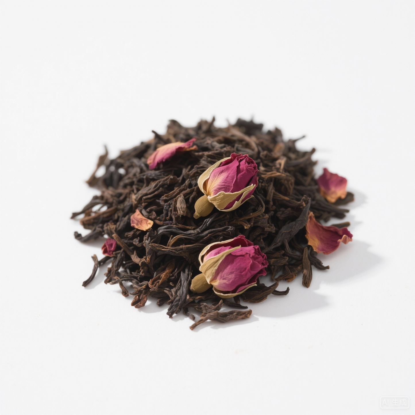 Pure Alpine Rose Fermented Tea