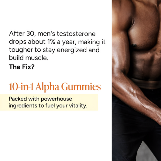 Shilajit Gummies
