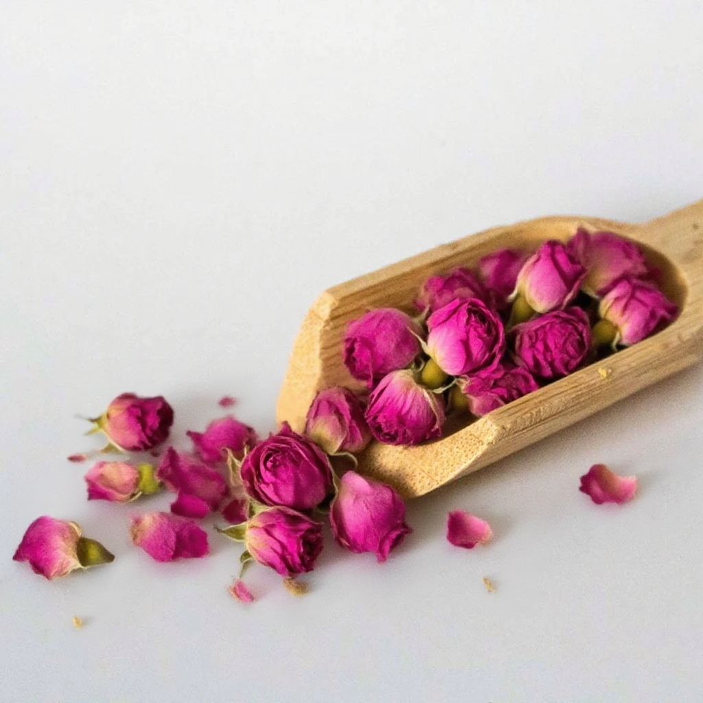 Pure Alpine Rose Buds