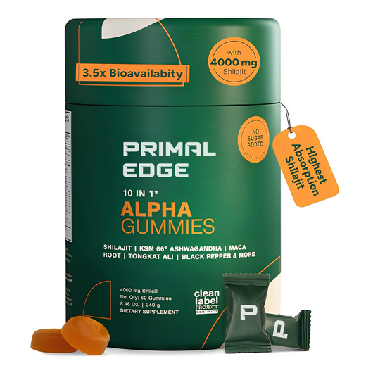 Shilajit Gummies